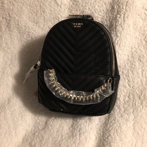 Victoria secret mini backpack